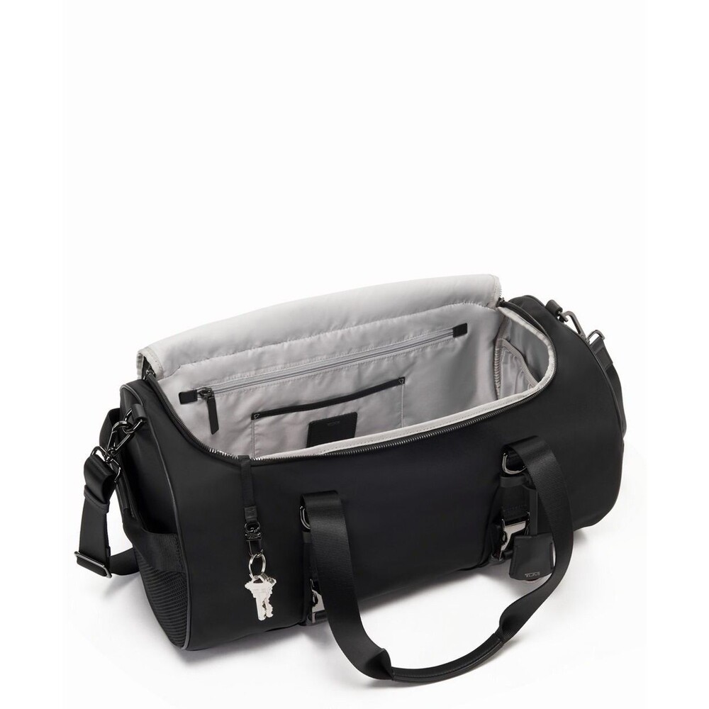 TUMI Voyager Misty Duffel Bag Nylon – Overnight Travel / Gym Bag - Picture 2 of 14